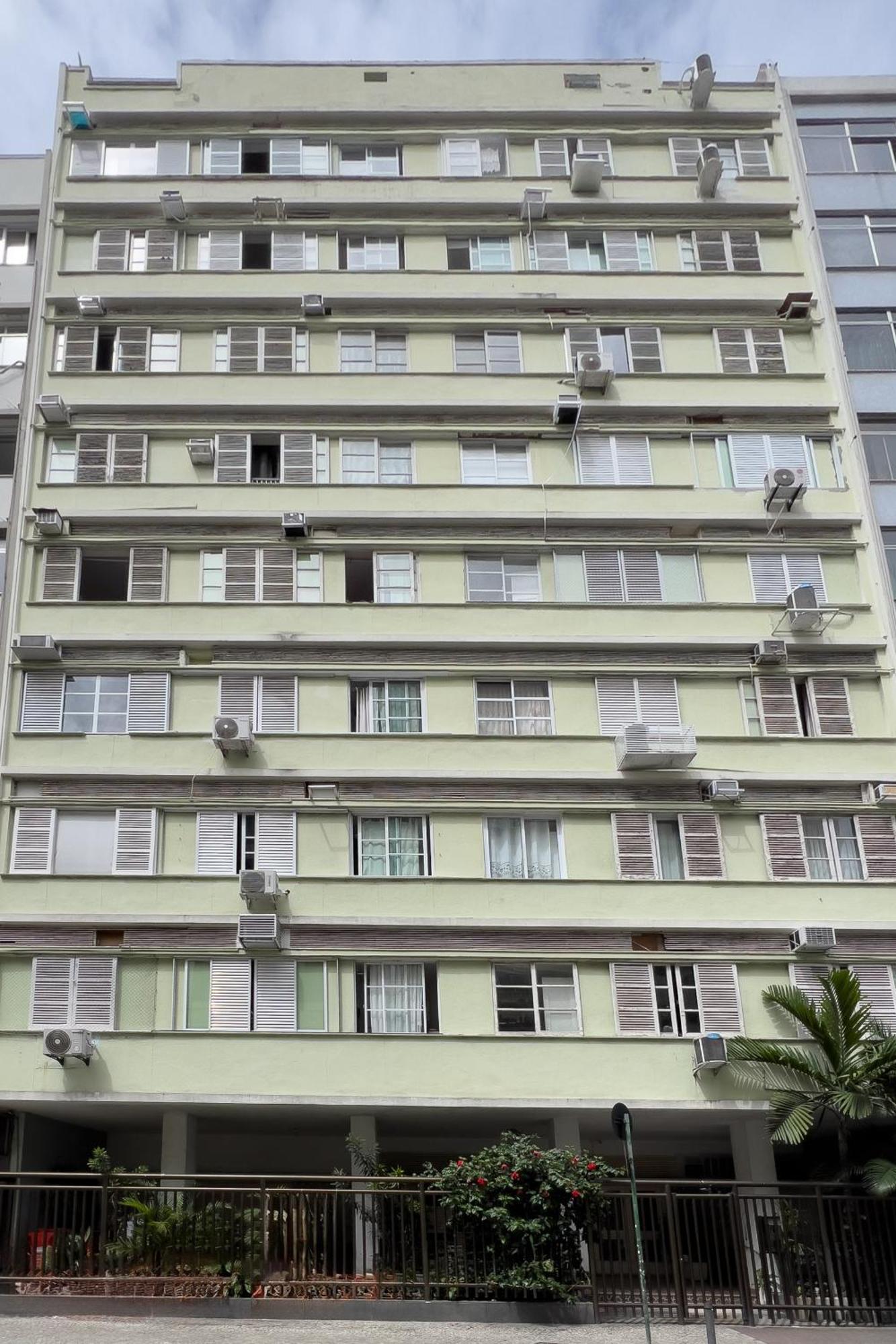 Inovador Em Ipanema - Perto Da Praia - J801 리오데자네이루 외부 사진