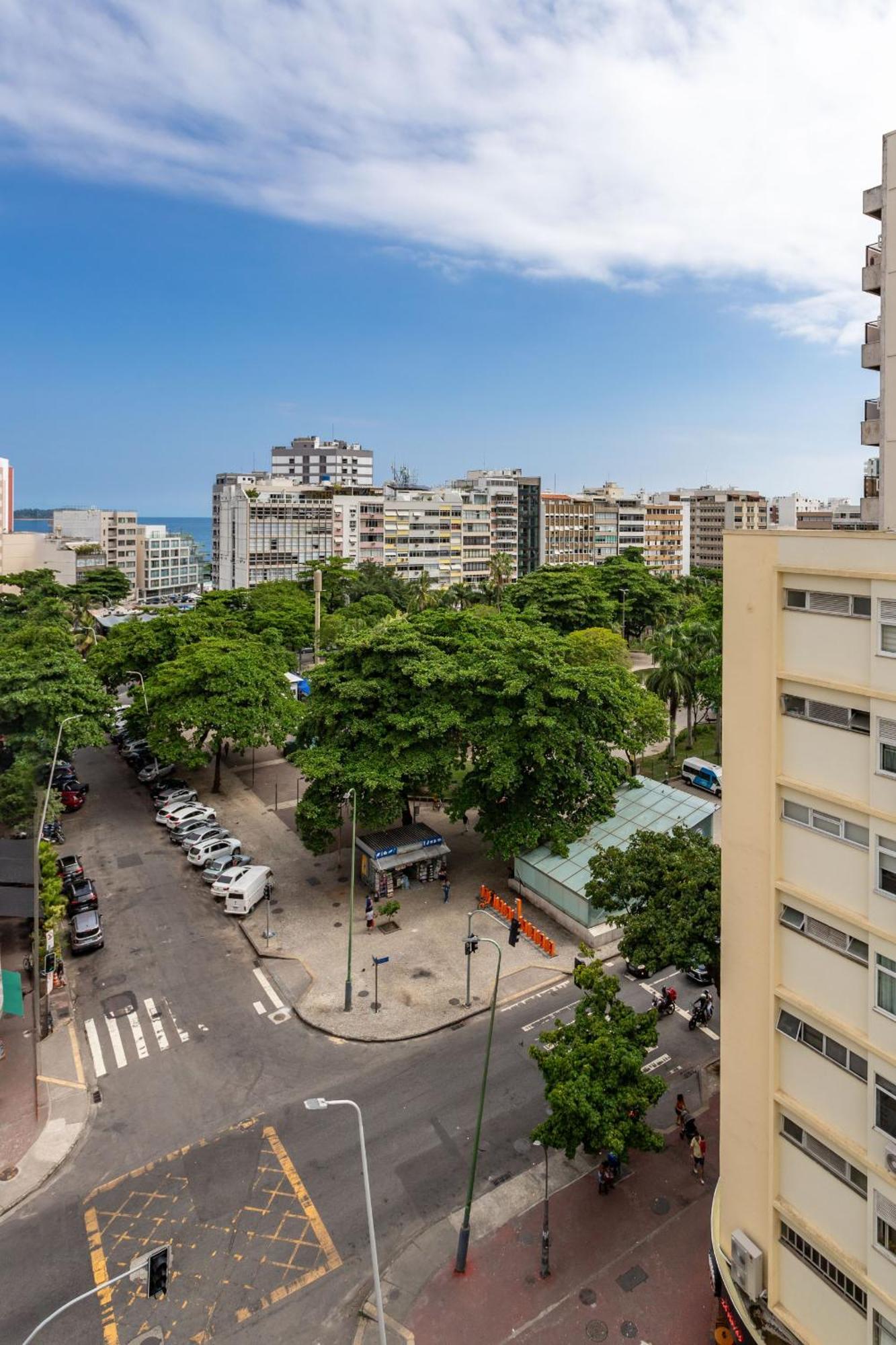 Inovador Em Ipanema - Perto Da Praia - J801 리오데자네이루 외부 사진