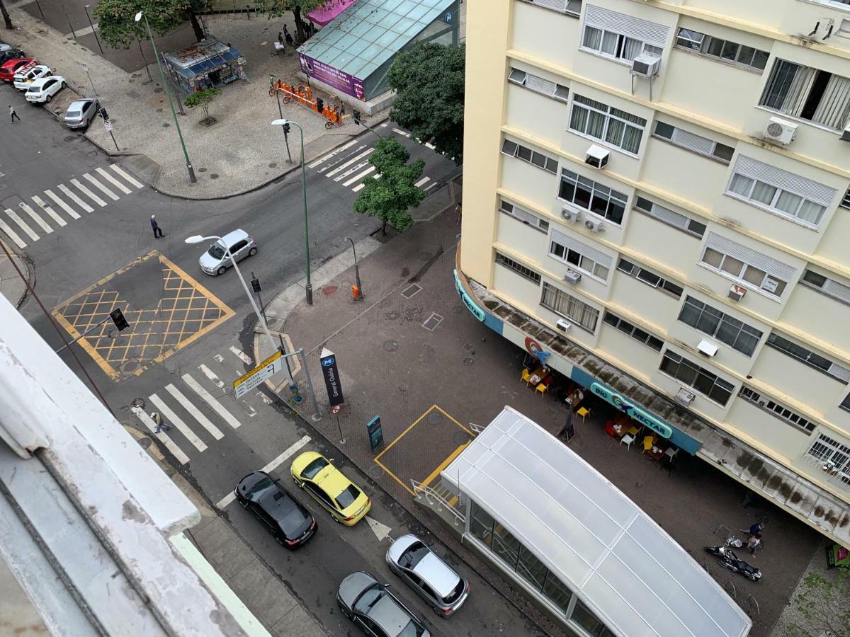 Inovador Em Ipanema - Perto Da Praia - J801 리오데자네이루 외부 사진